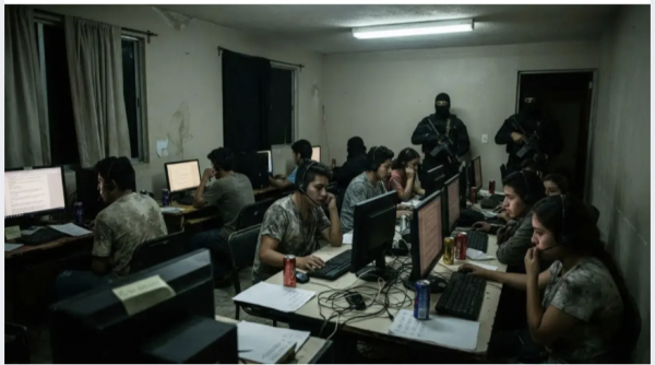 CJNG opera call centers de ciberestafas y reclutamiento forzado en México